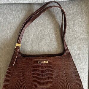 Liz Claiborne - Brown Shoulder Bag